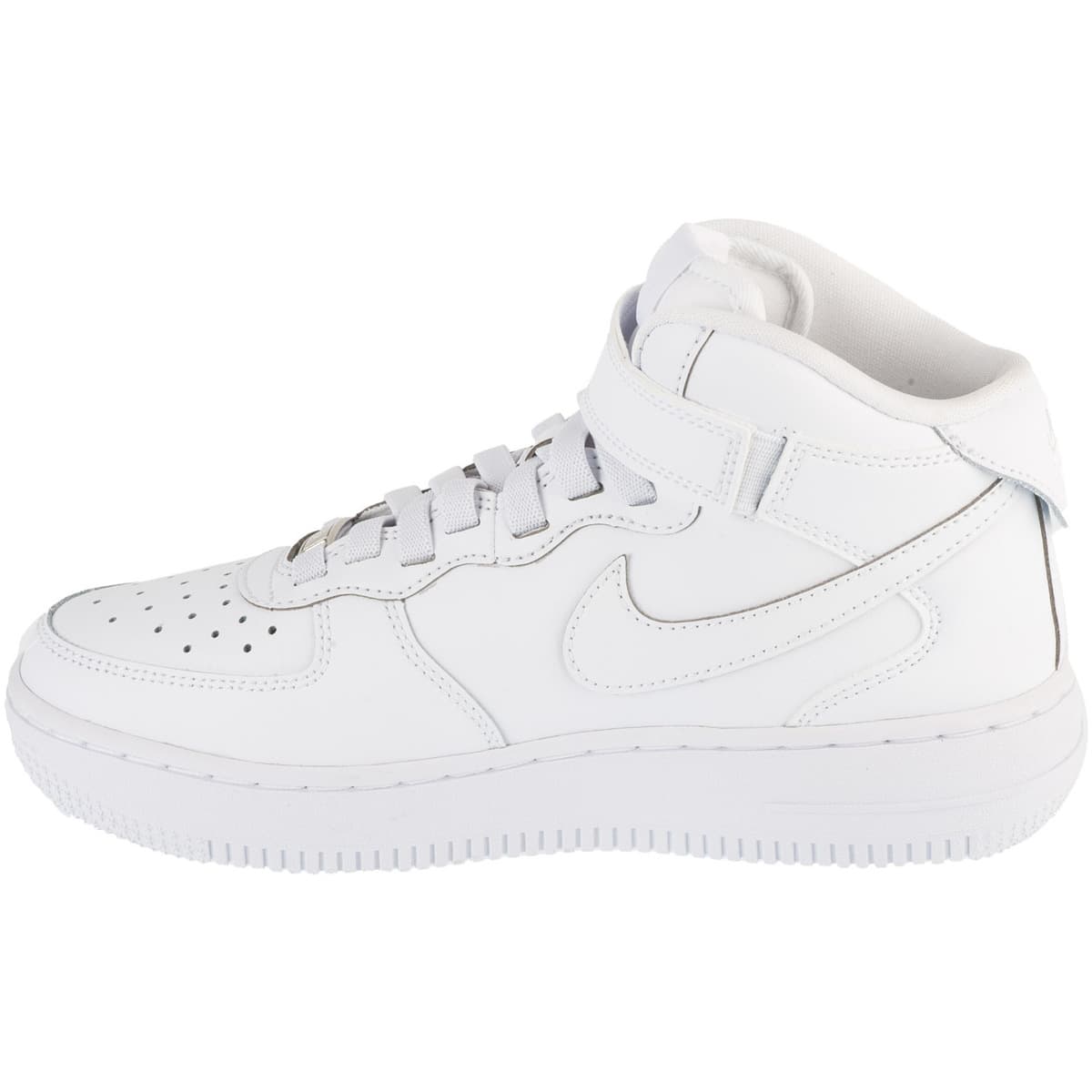 Girls' Sneakers Nike White