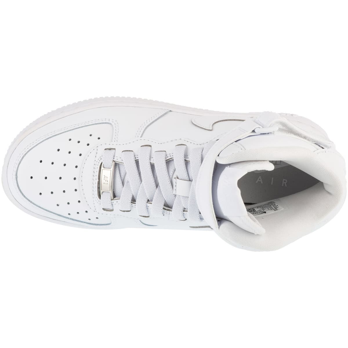 Girls' Sneakers Nike White