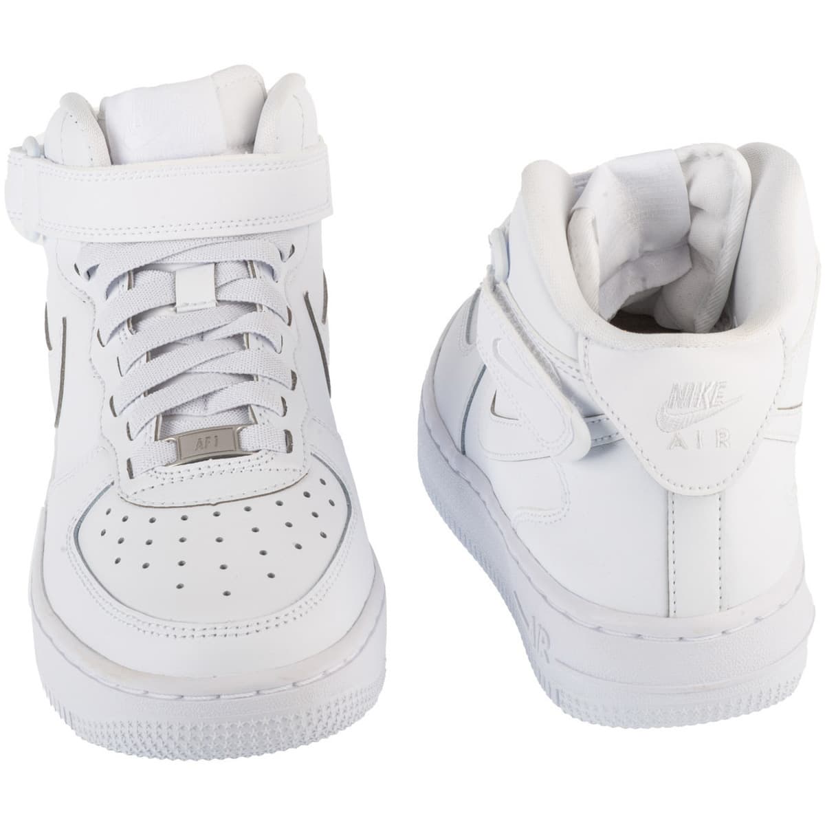 Girls' Sneakers Nike White