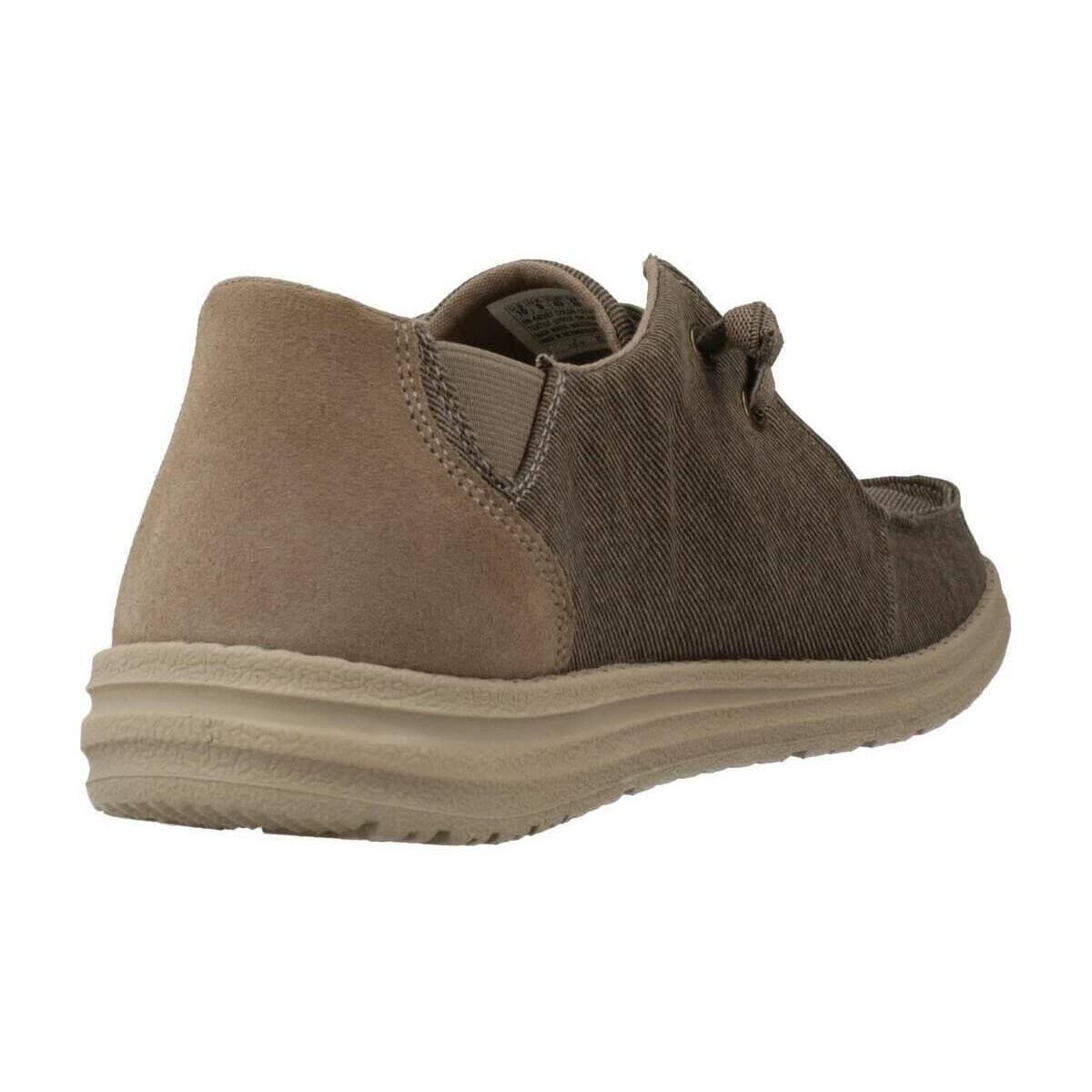 Men's Sports Shoes Skechers Green