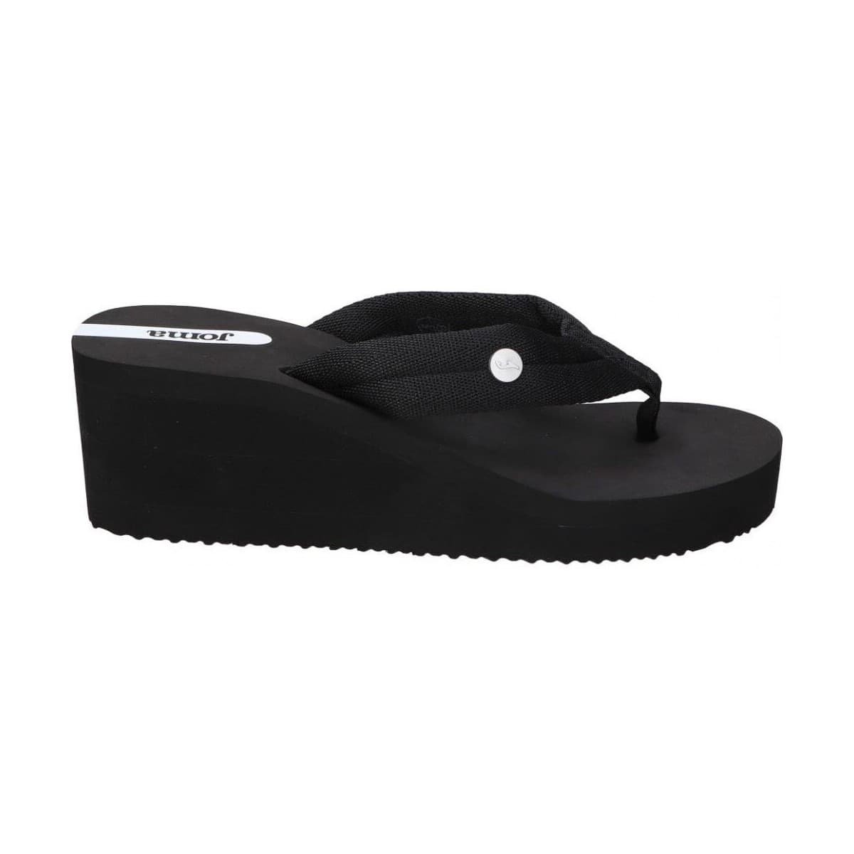 Women's Platforms Joma Black