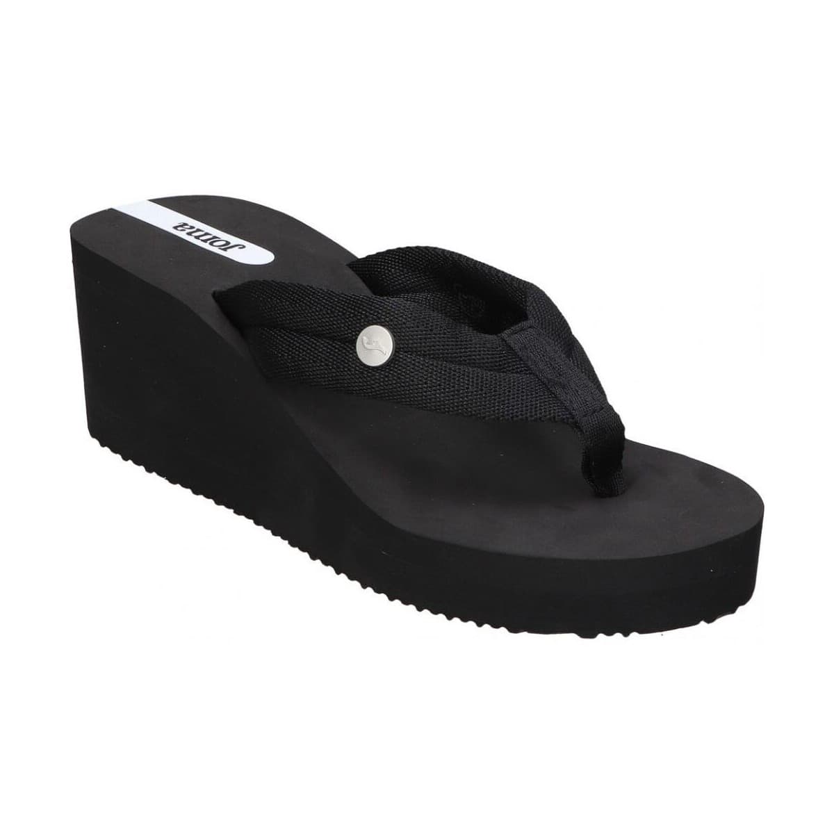 Women's Platforms Joma Black
