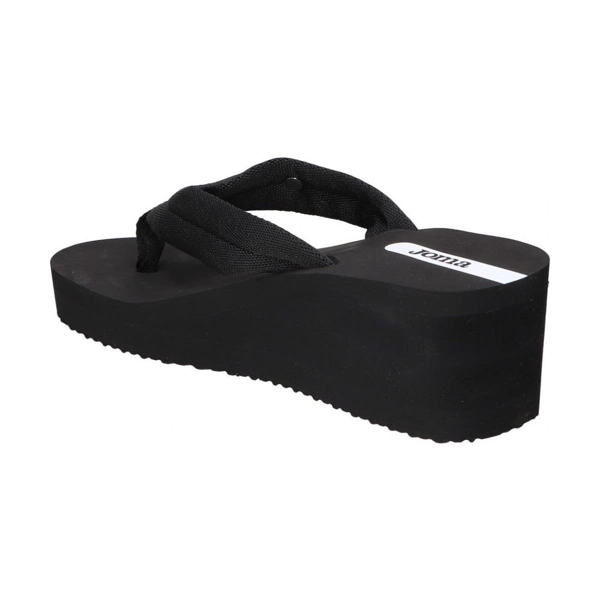 Women's Platforms Joma Black