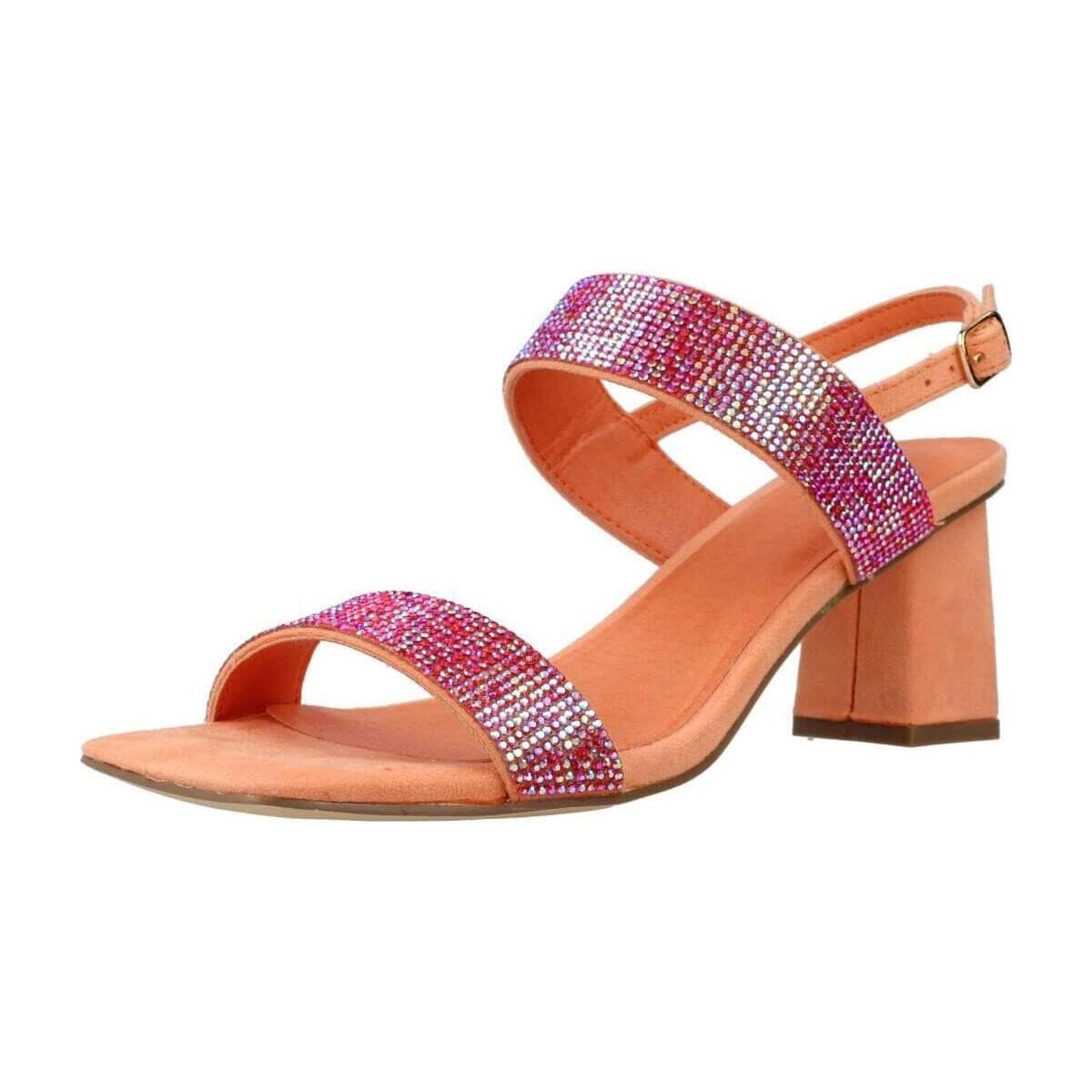 Women's Pumps Menbur Orange