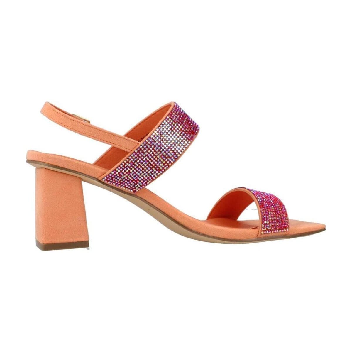Women's Pumps Menbur Orange