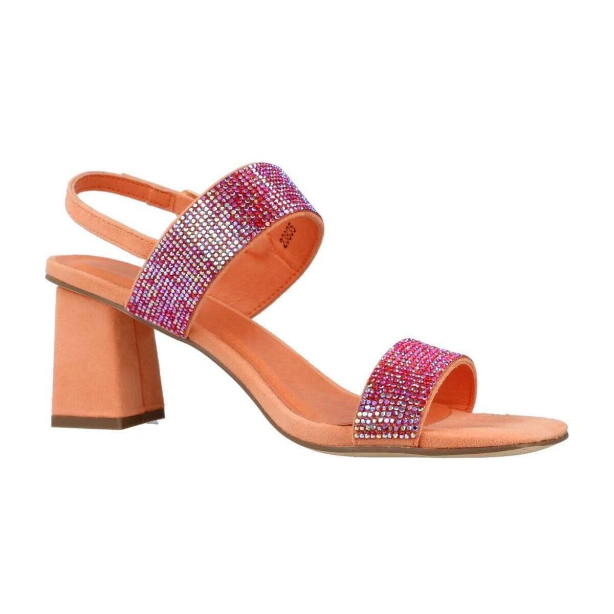 Women's Pumps Menbur Orange