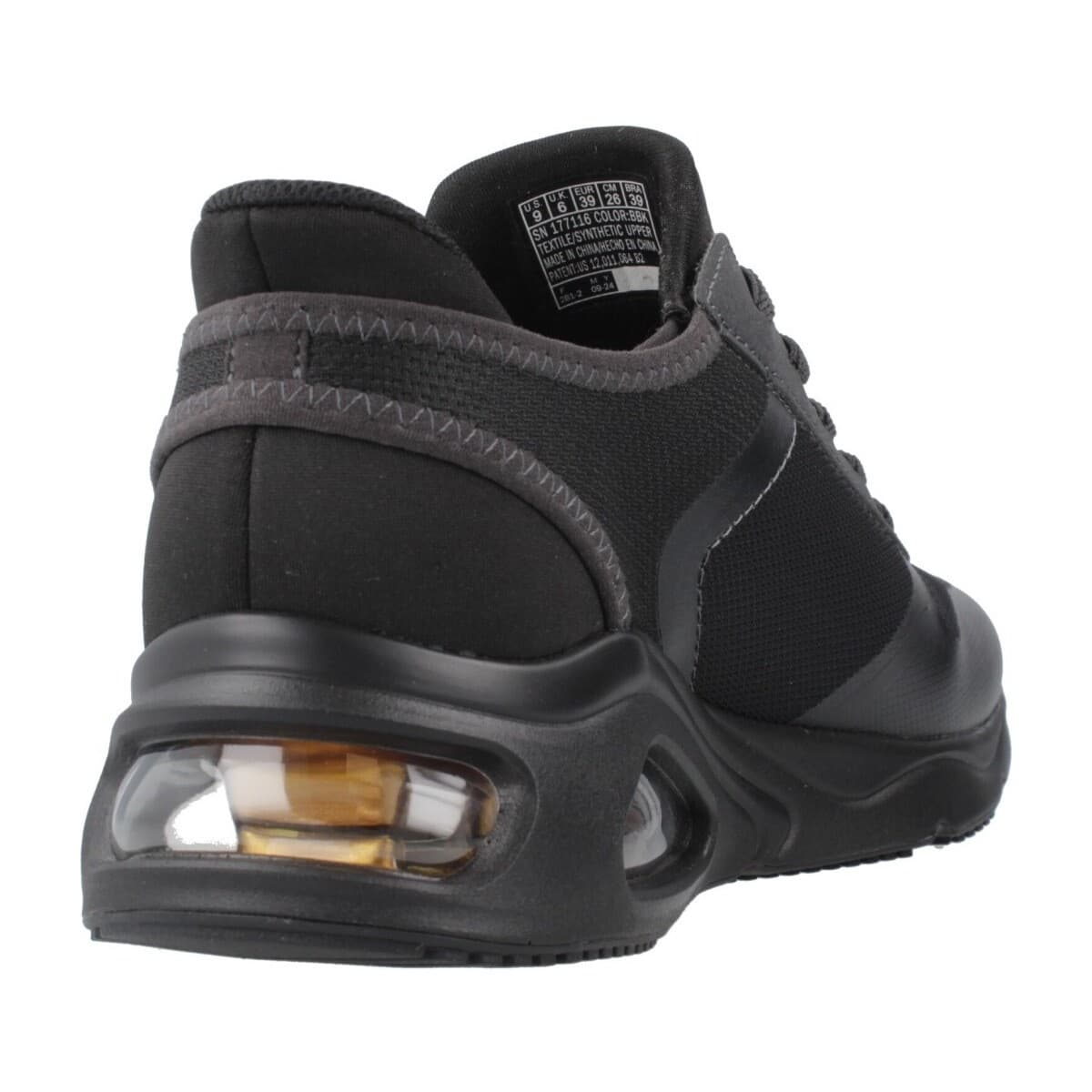 Women's Sports Shoes Skechers Black