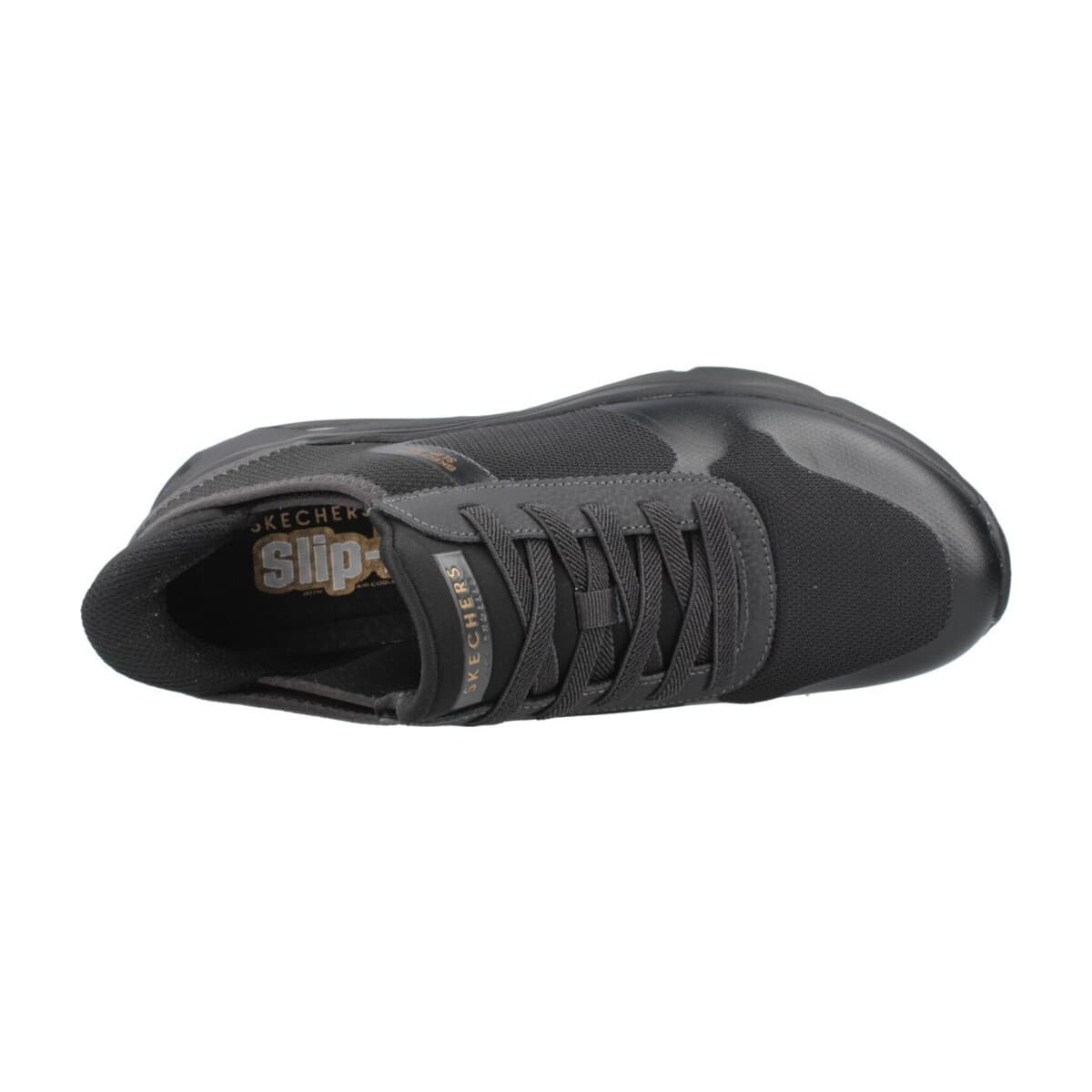 Women's Sports Shoes Skechers Black