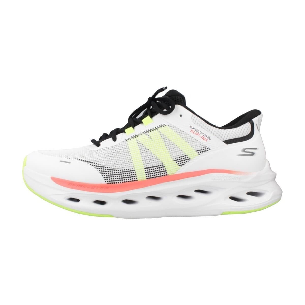 Men's Sports Shoes Skechers White