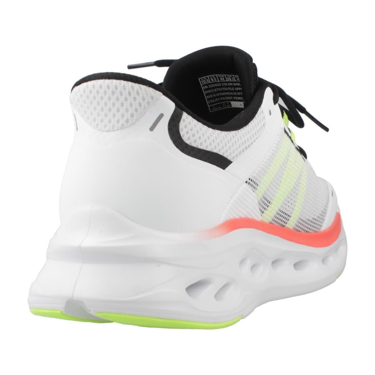 Men's Sports Shoes Skechers White