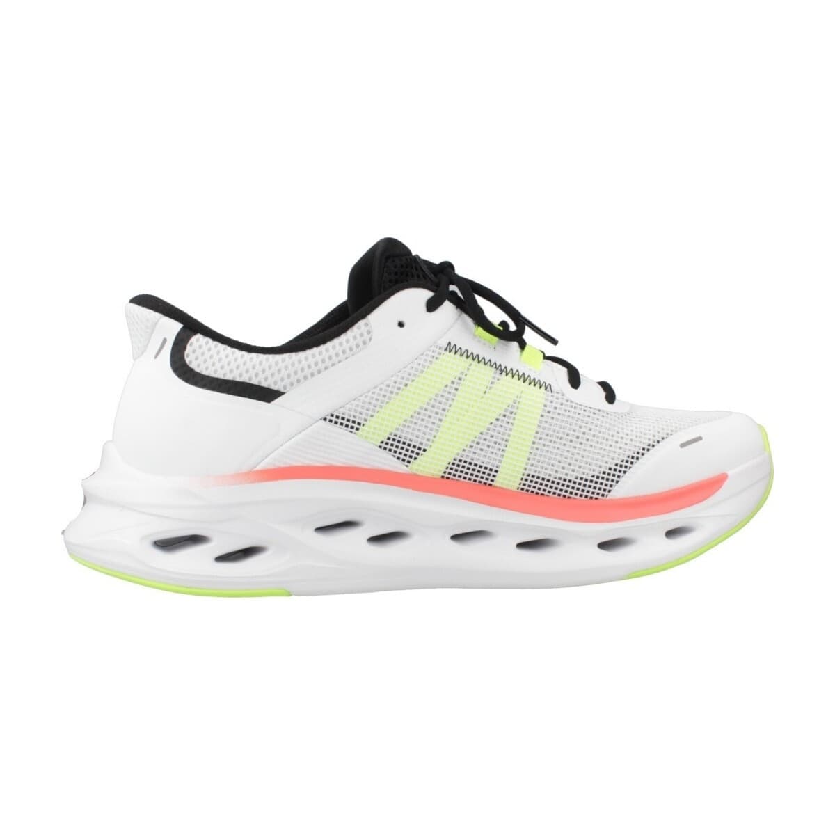 Men's Sports Shoes Skechers White