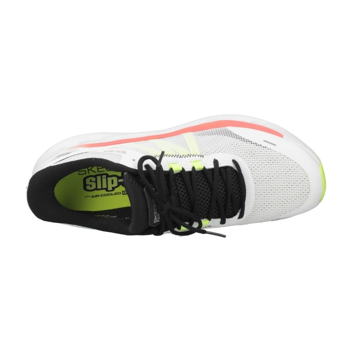 Men's Sports Shoes Skechers White