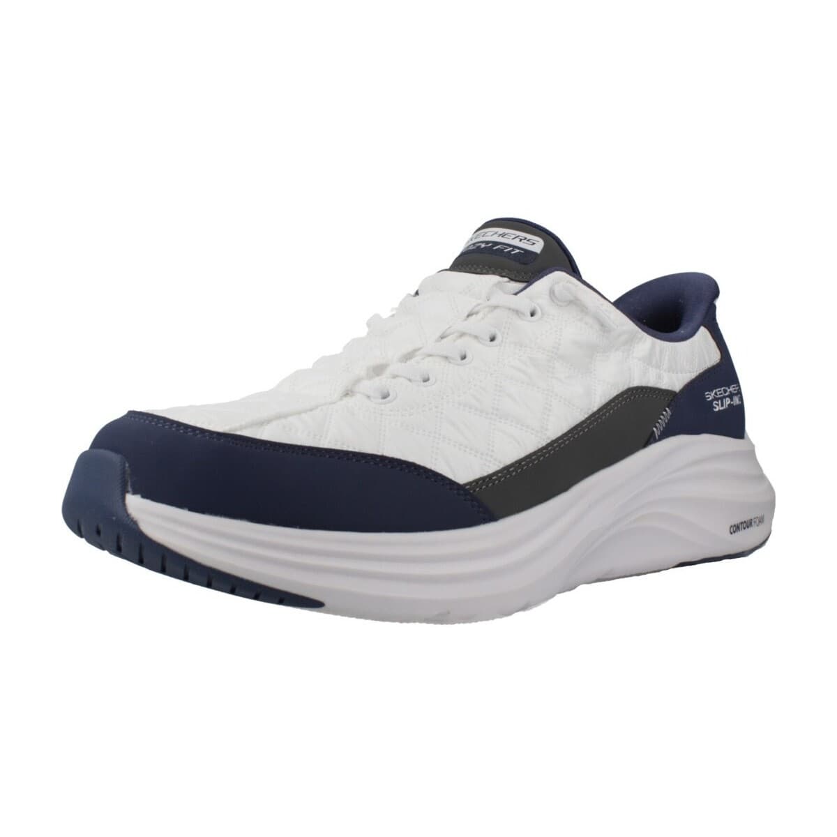 Men's Sports Shoes Skechers White