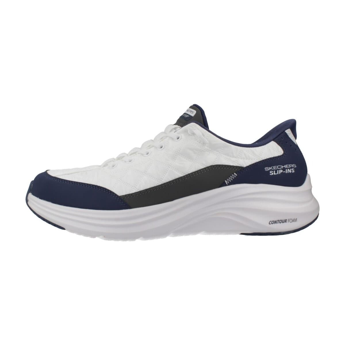 Men's Sports Shoes Skechers White