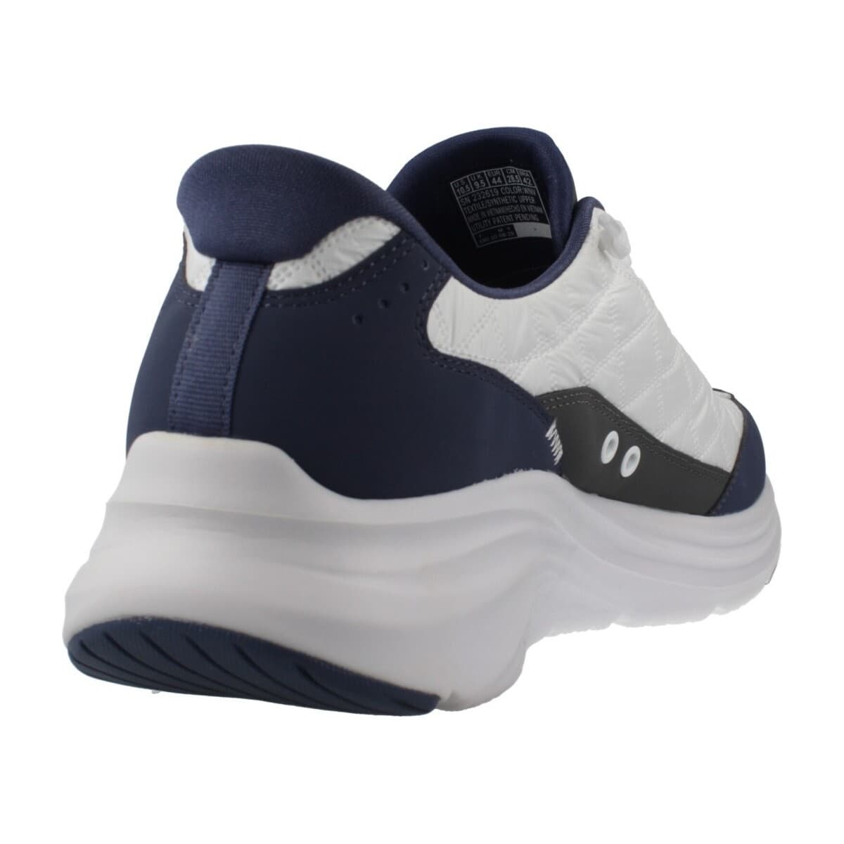 Men's Sports Shoes Skechers White