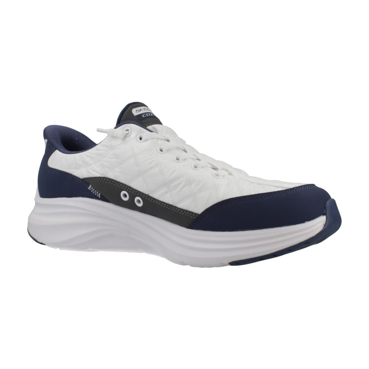 Men's Sports Shoes Skechers White