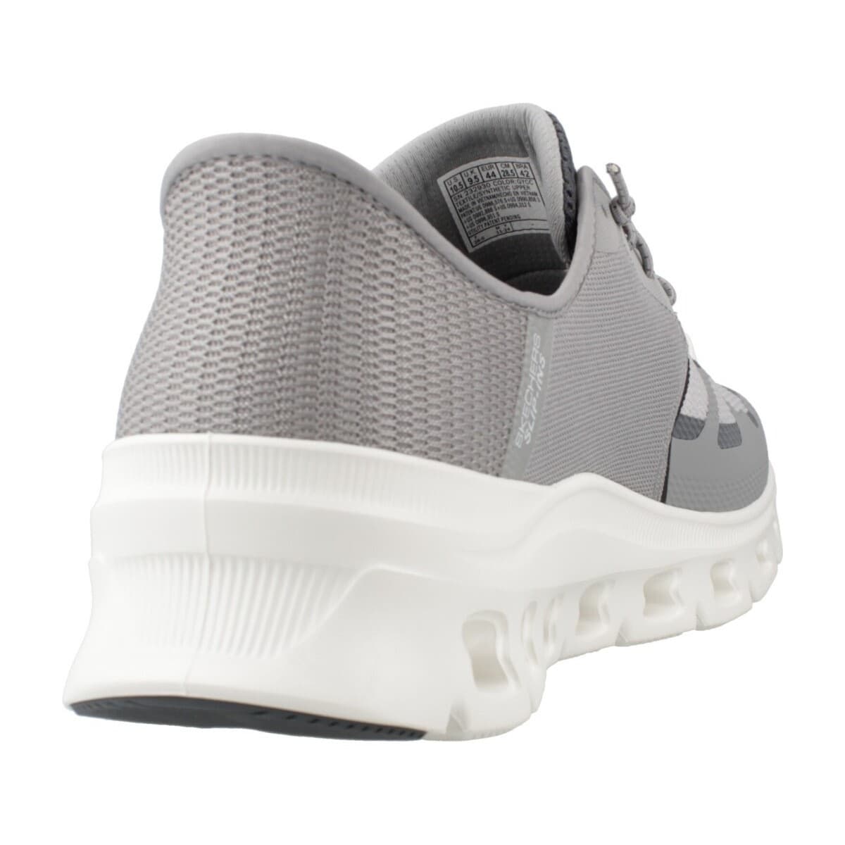 Men's Sports Shoes Skechers Gray