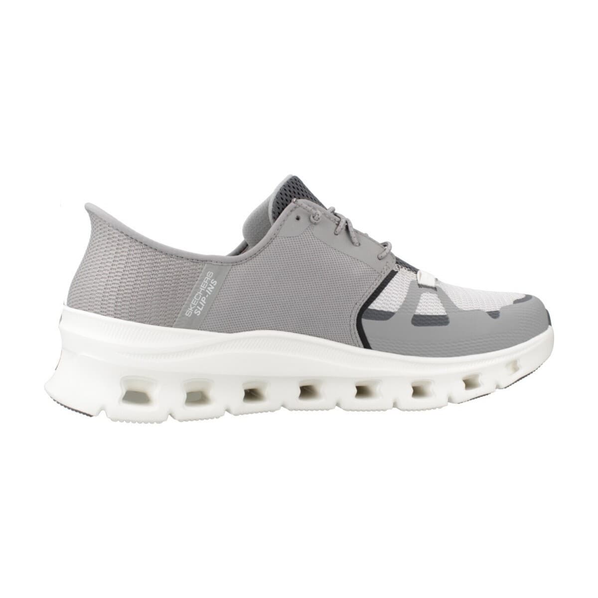 Men's Sports Shoes Skechers Gray