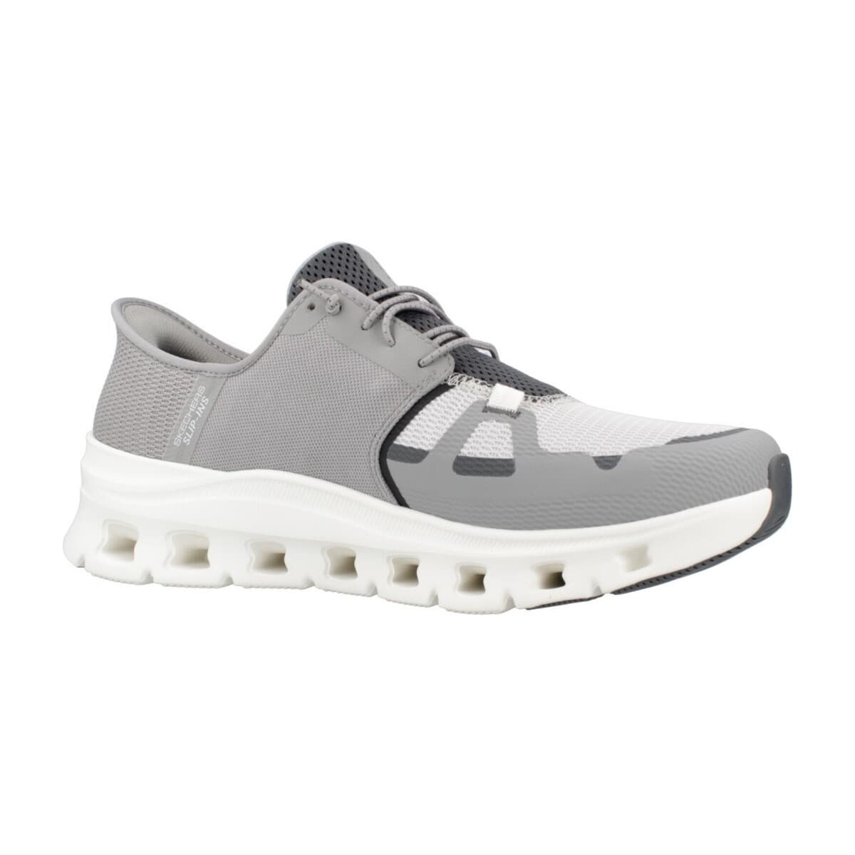 Men's Sports Shoes Skechers Gray