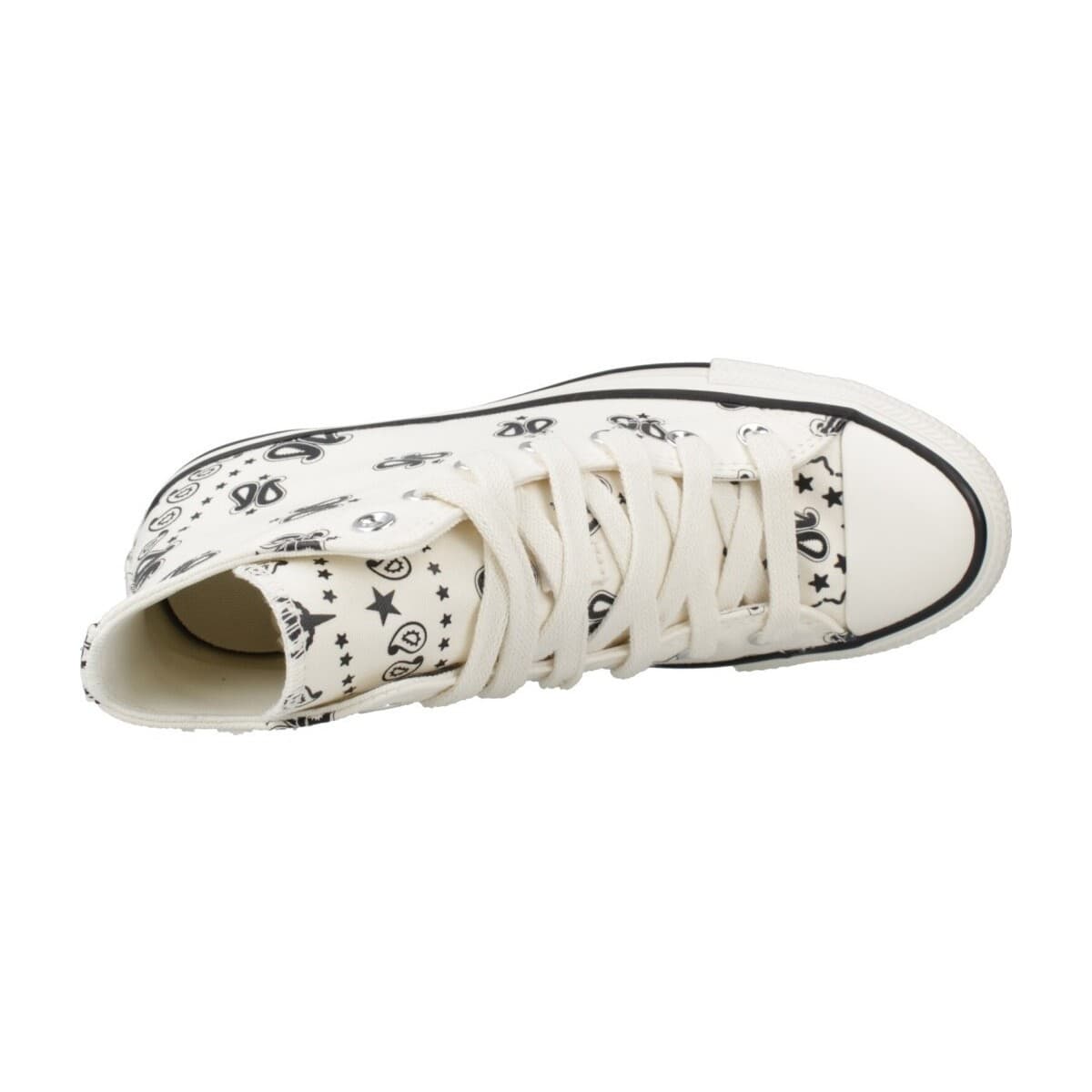 Women's Sneakers Converse White