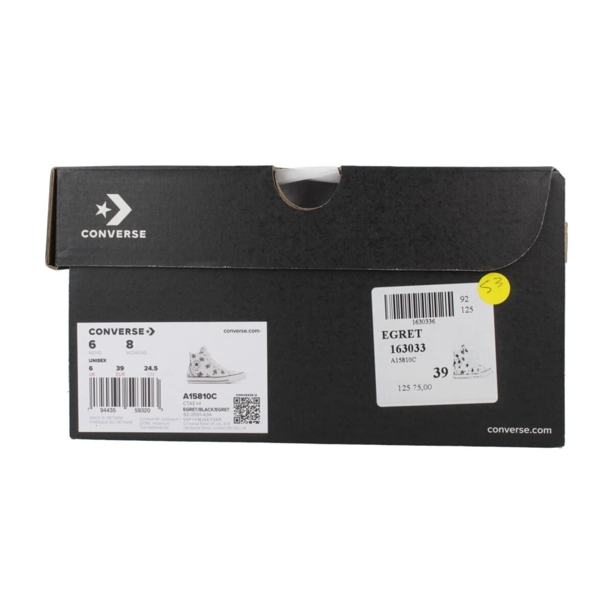 Women's Sneakers Converse White