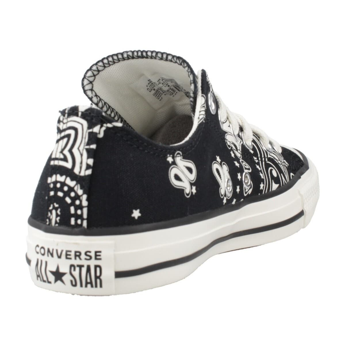 Women's Sneakers Converse Black