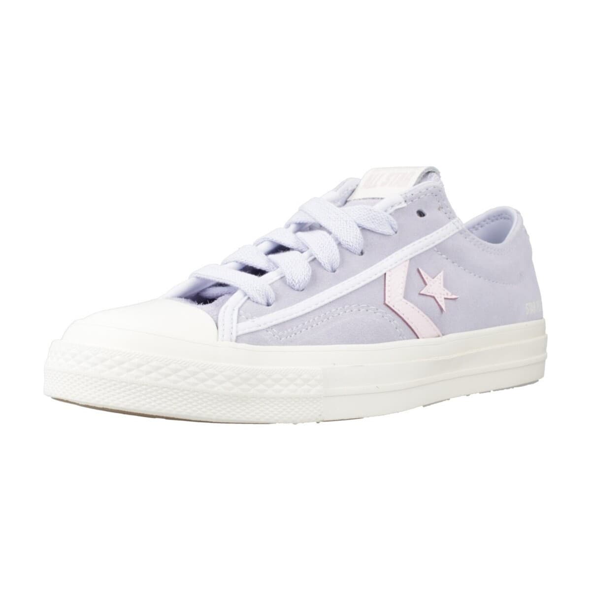 Sneakers Converse Sport Zapatillas Mujer Modèle Star Player 76 Suede