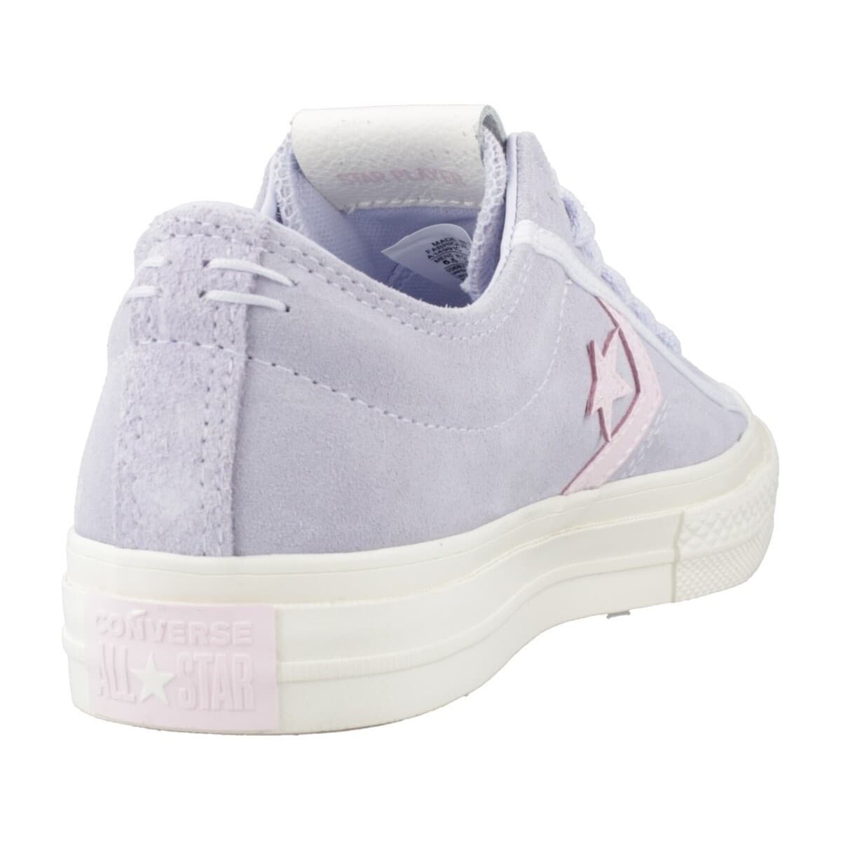 Women's Sneakers Converse Purple