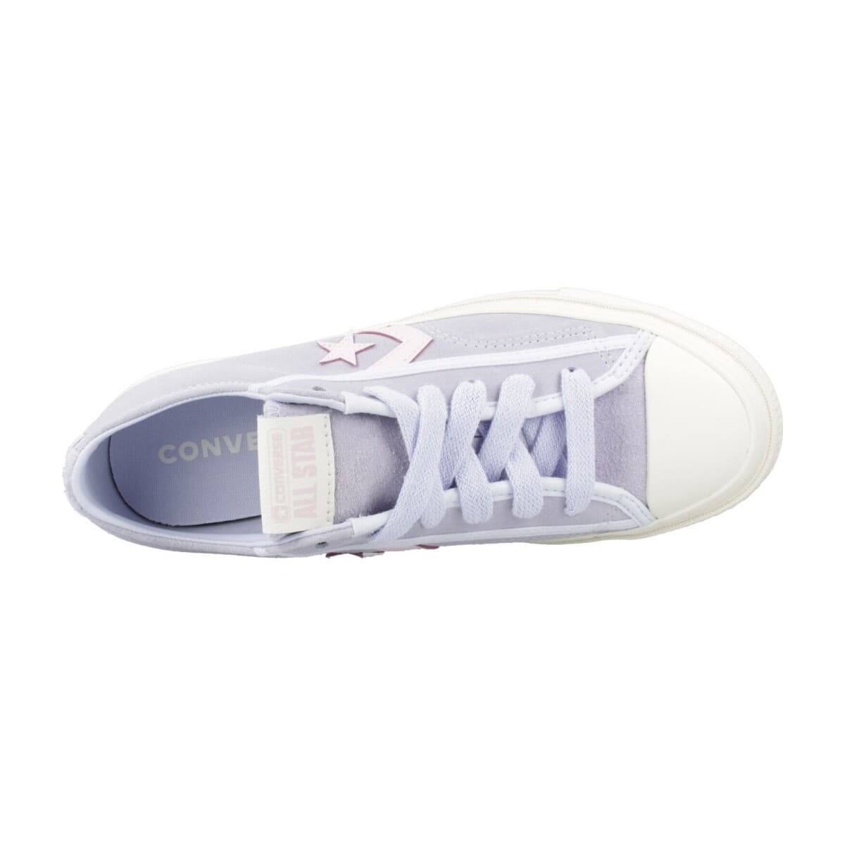 Women's Sneakers Converse Purple