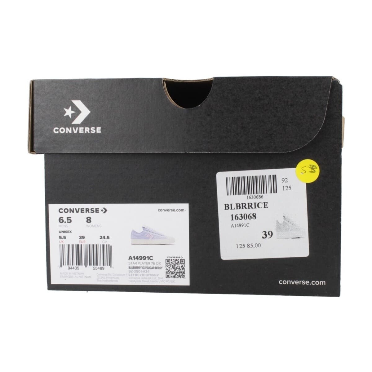 Women's Sneakers Converse Purple