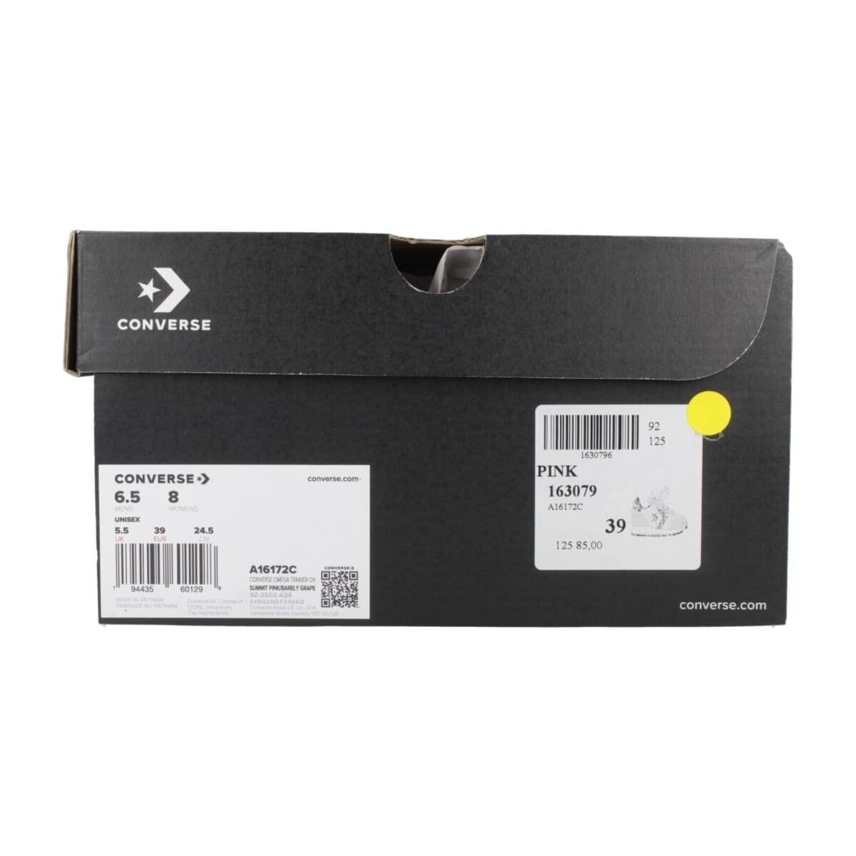 Women's Sneakers Converse Pink