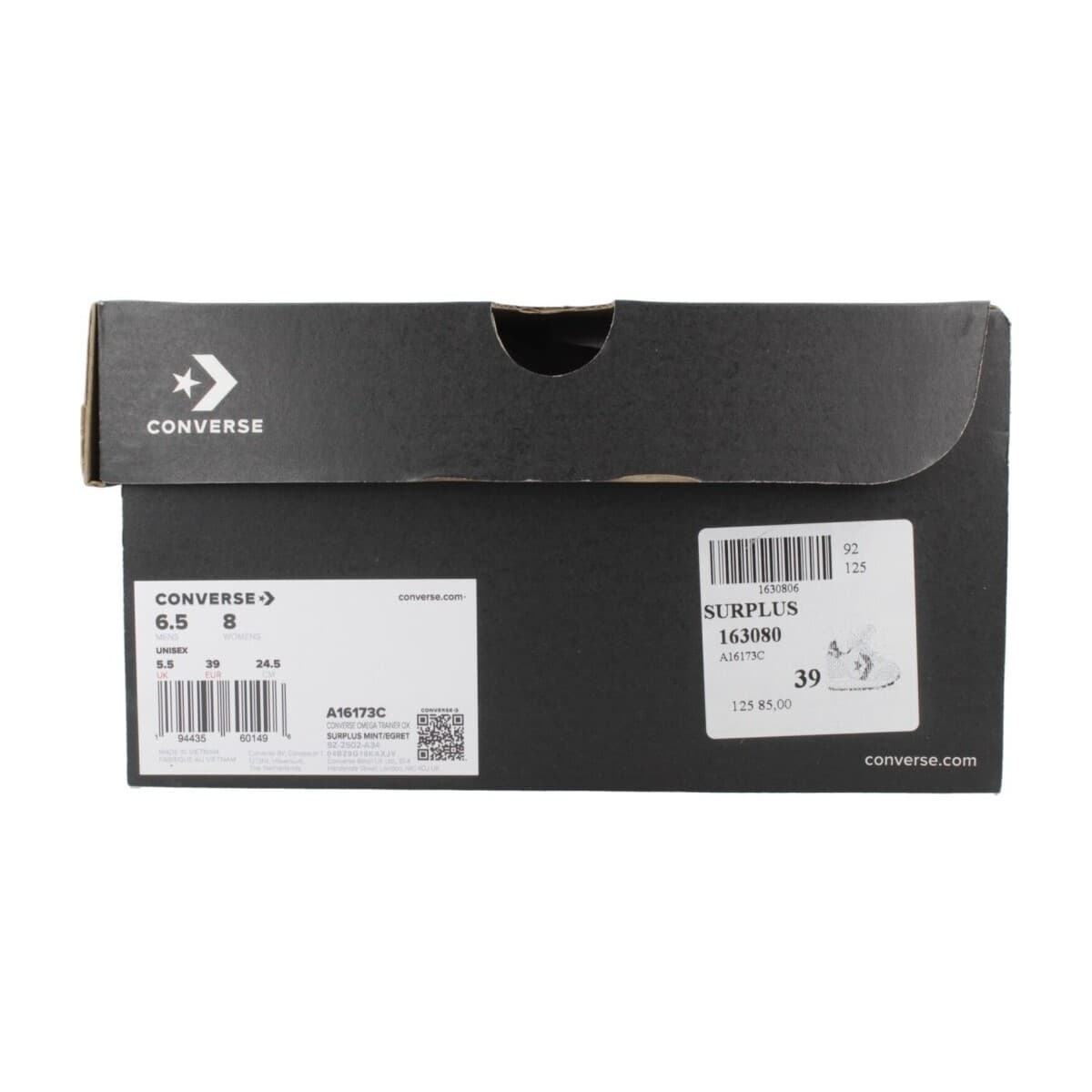 Women's Sneakers Converse Green