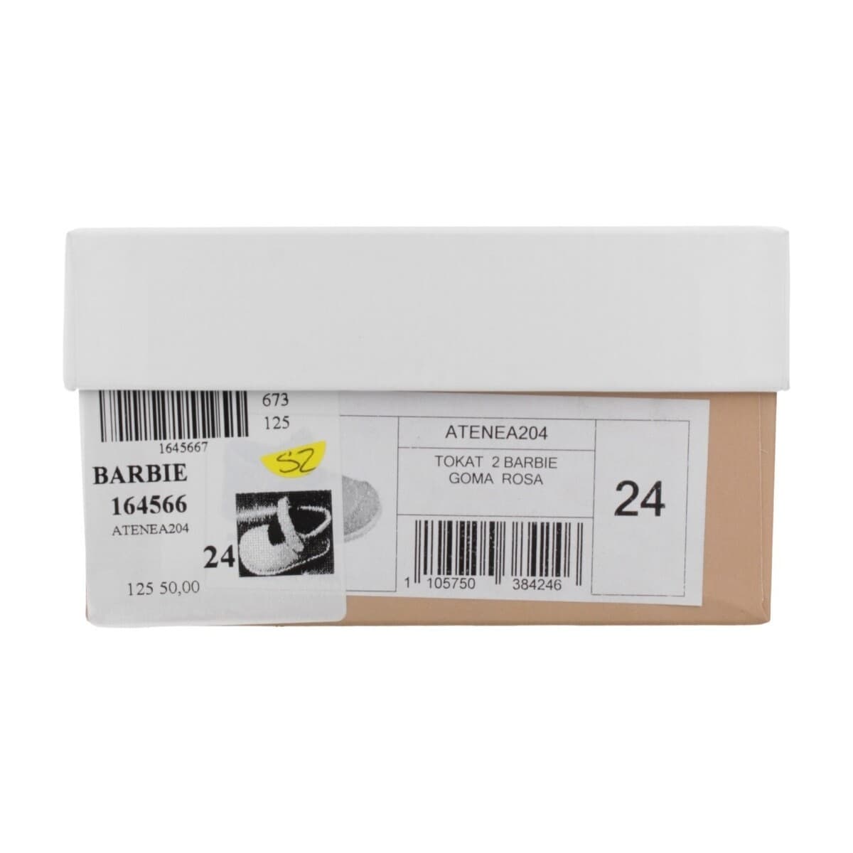 Women's Ballet Flats Tinny Shoes Pink