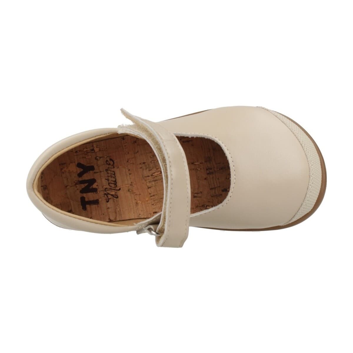 Girls' Sandals Tinny Shoes Brown