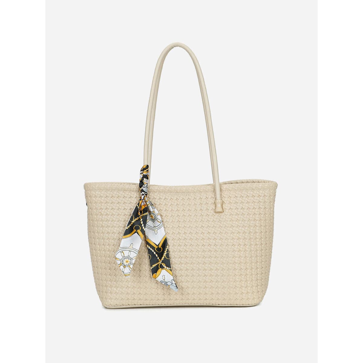 Women's Tote Bags La Modeuse Beige