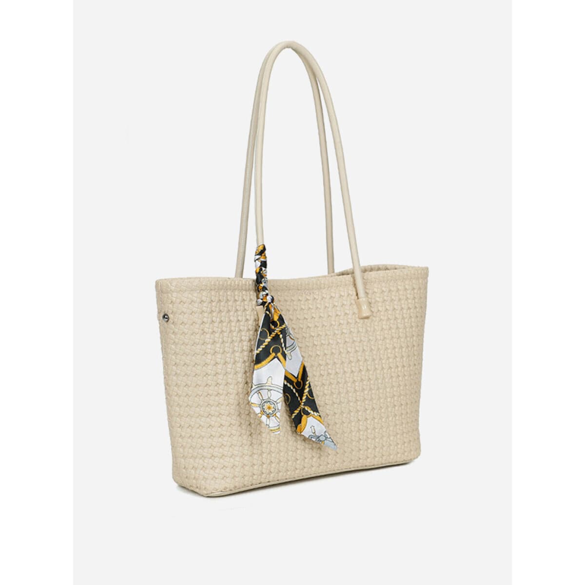 Women's Tote Bags La Modeuse Beige