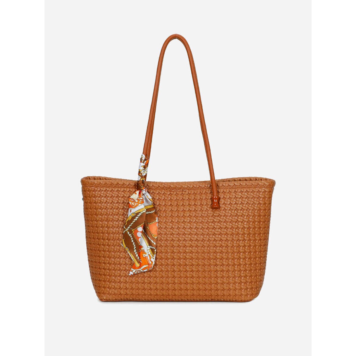 Women's Tote Bags La Modeuse Brown