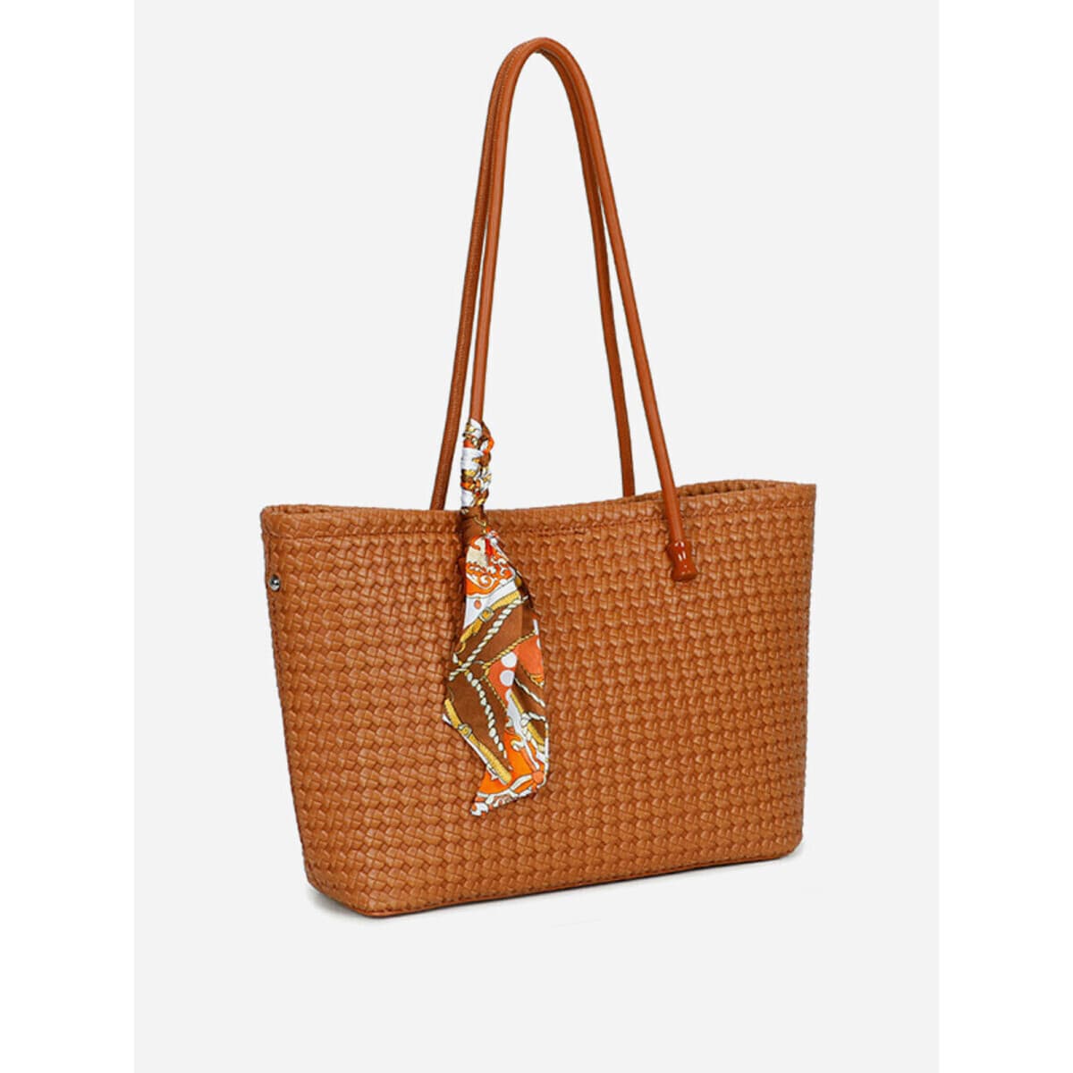 Women's Tote Bags La Modeuse Brown