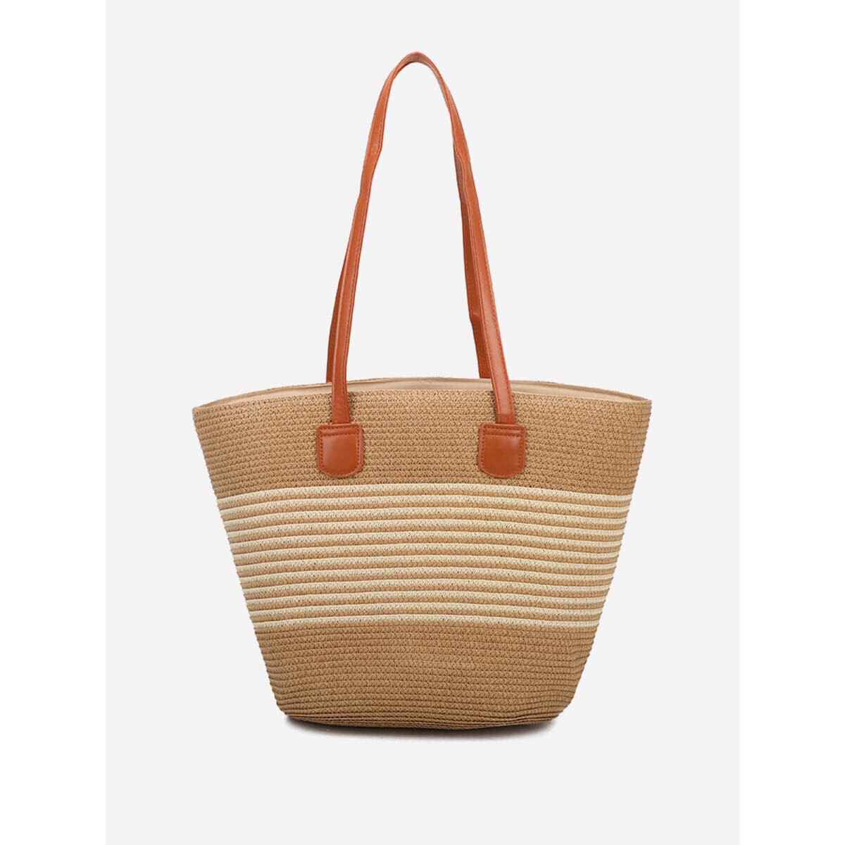 Women's Tote Bags La Modeuse Beige
