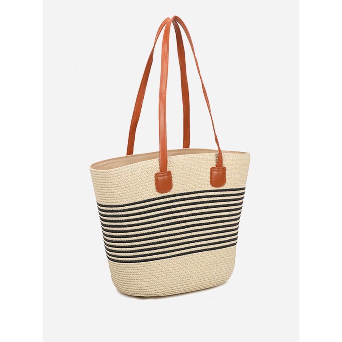 Women's Tote Bags La Modeuse Beige