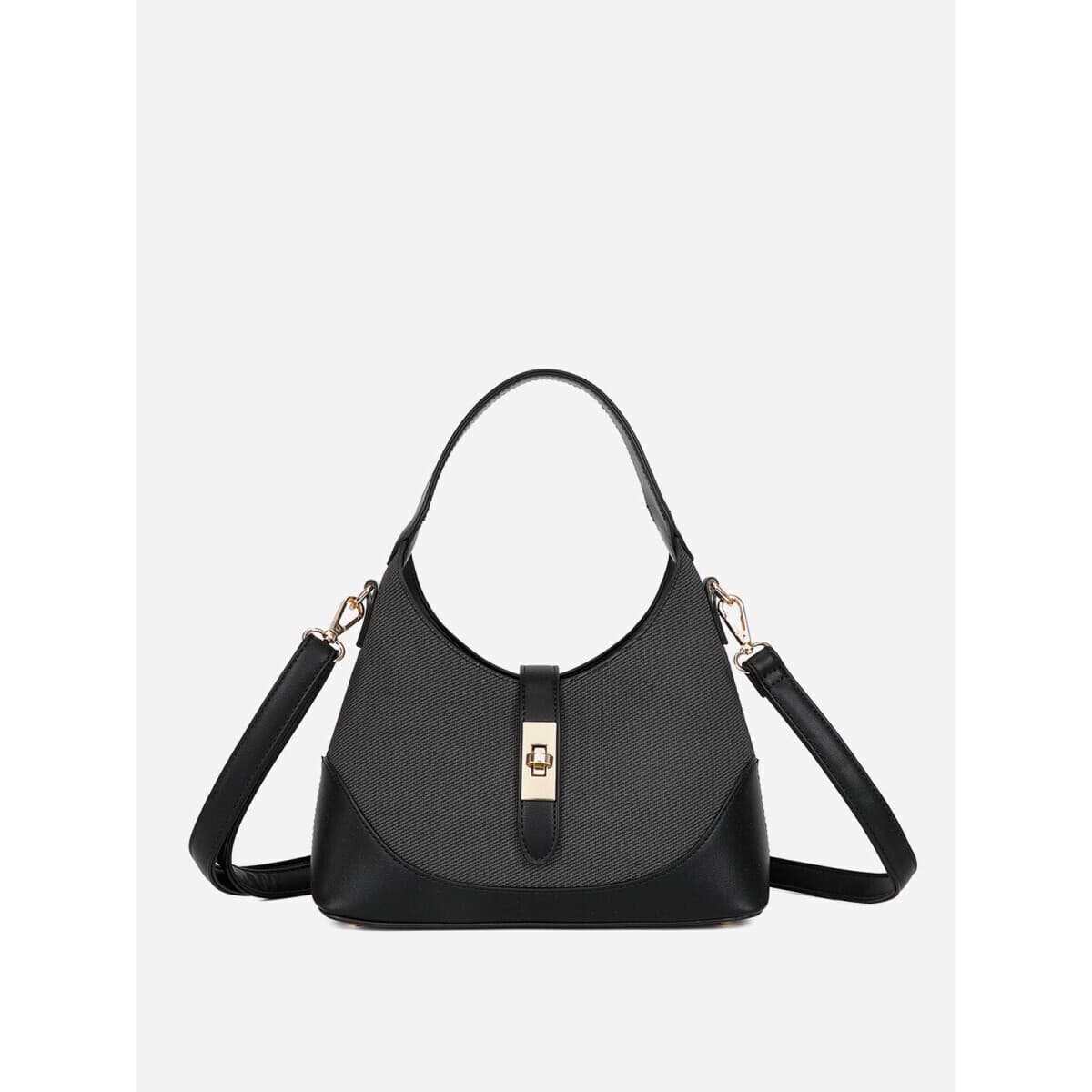 Women's Handbags La Modeuse Black