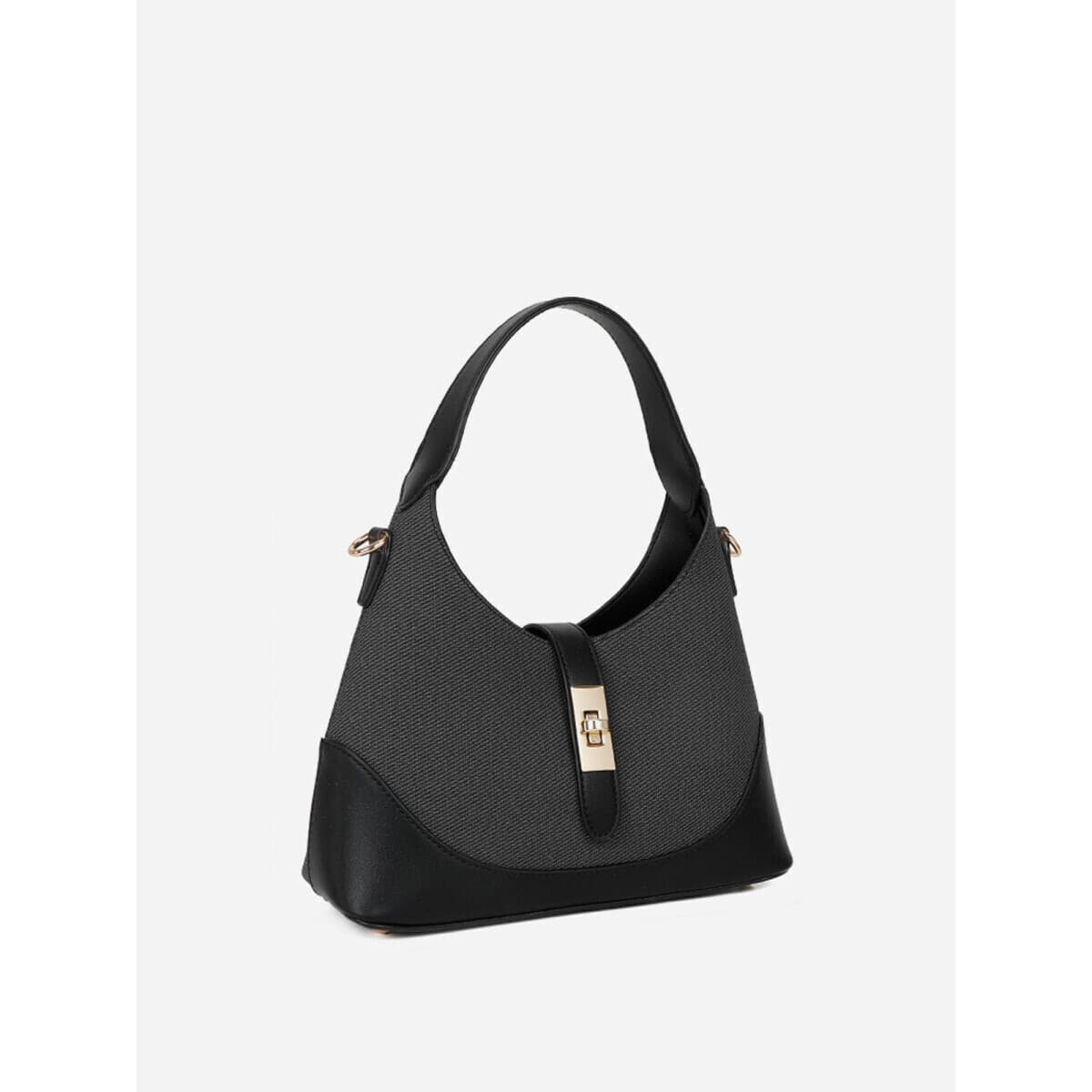 Women's Handbags La Modeuse Black