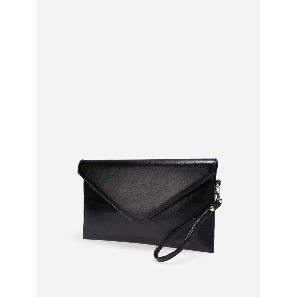 Women's Clutches La Modeuse Black