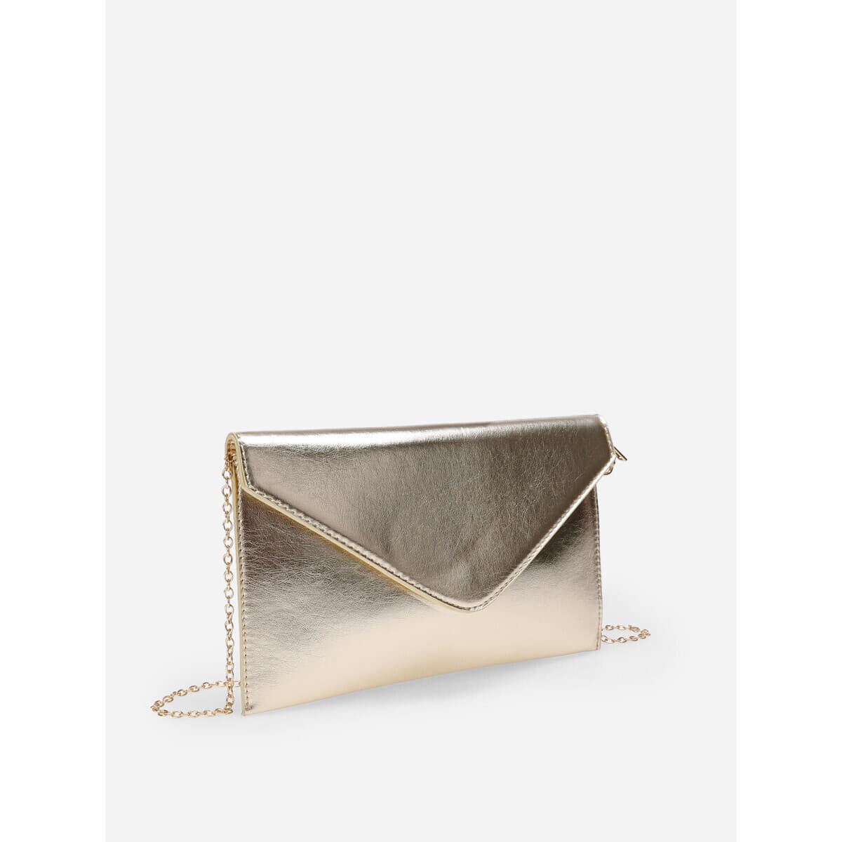 Women's Clutches La Modeuse Gold
