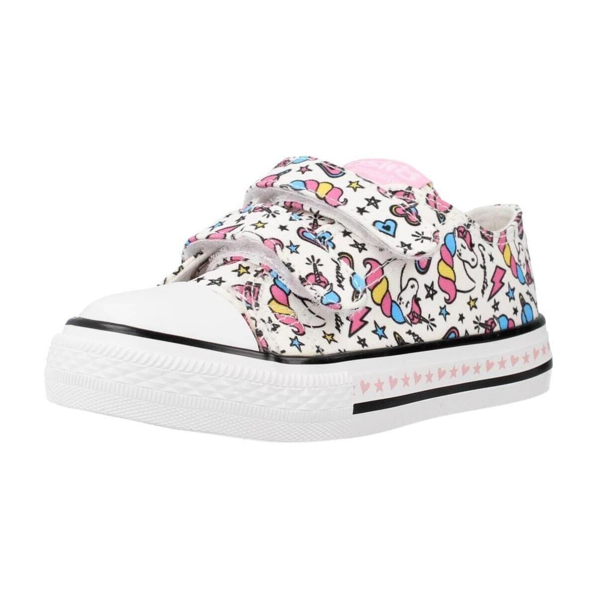 Girls' Sneakers Osito White