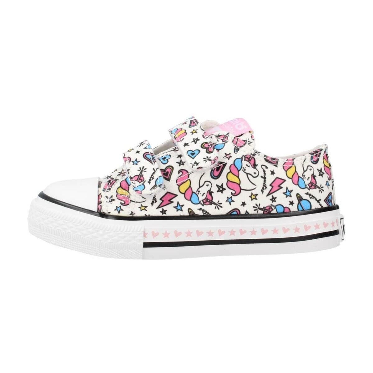 Girls' Sneakers Osito White