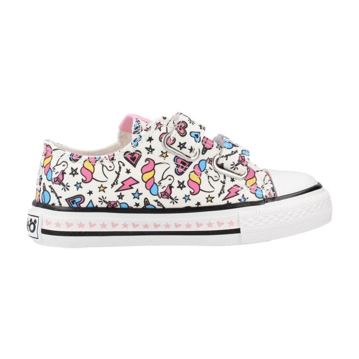 Girls' Sneakers Osito White