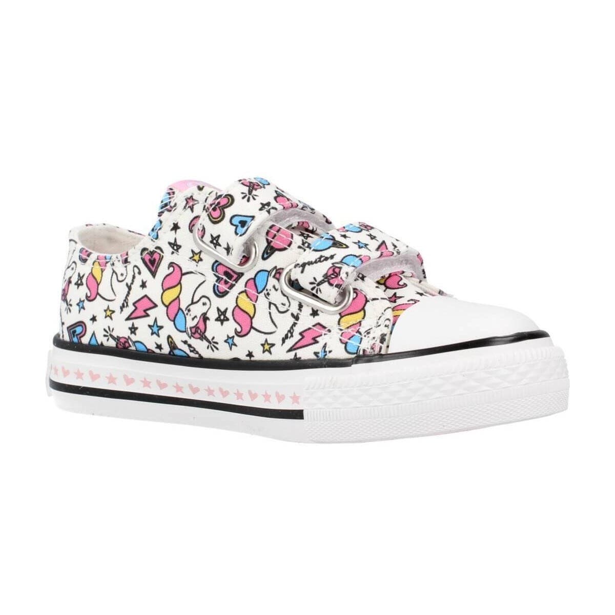 Girls' Sneakers Osito White