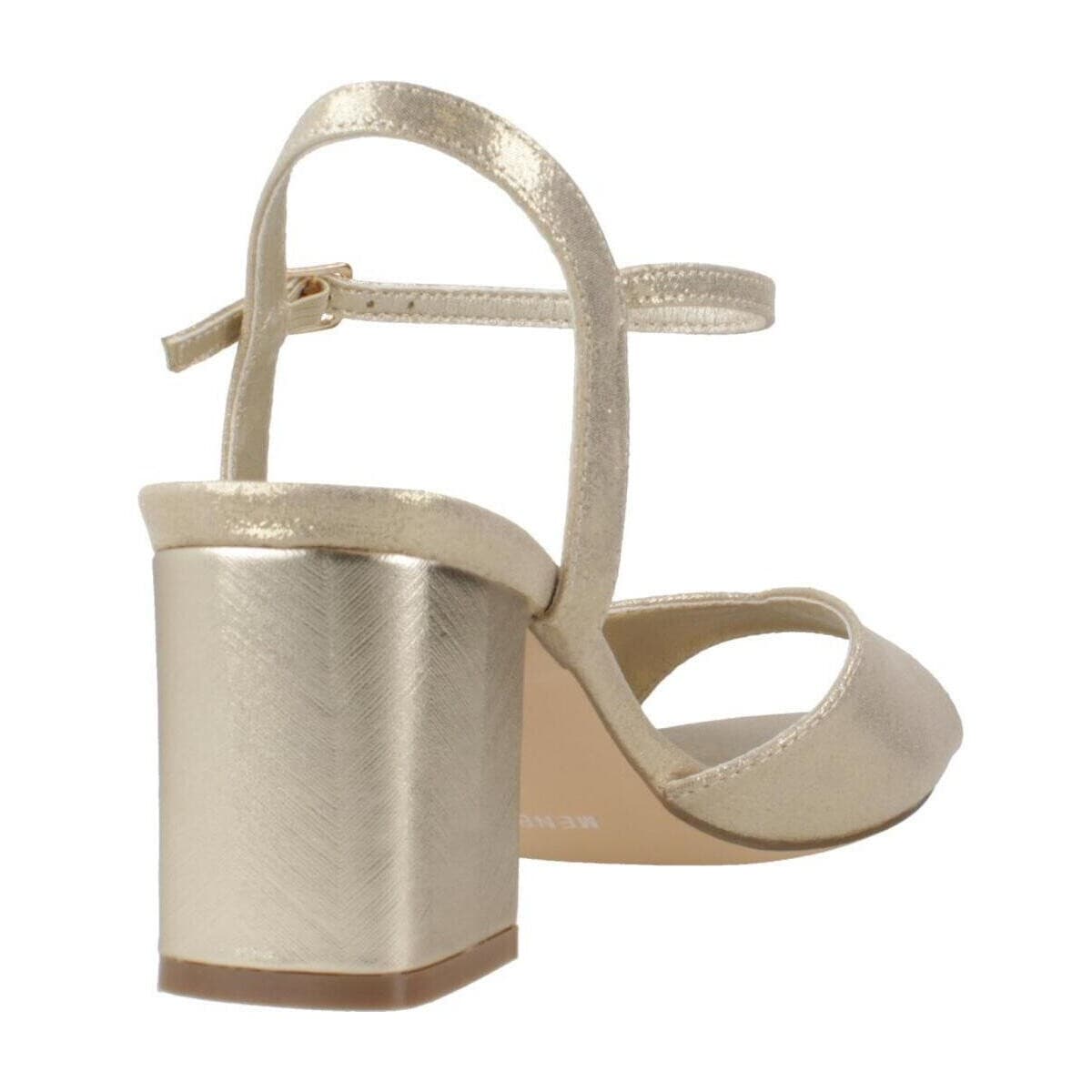 Women's Pumps Menbur Gold