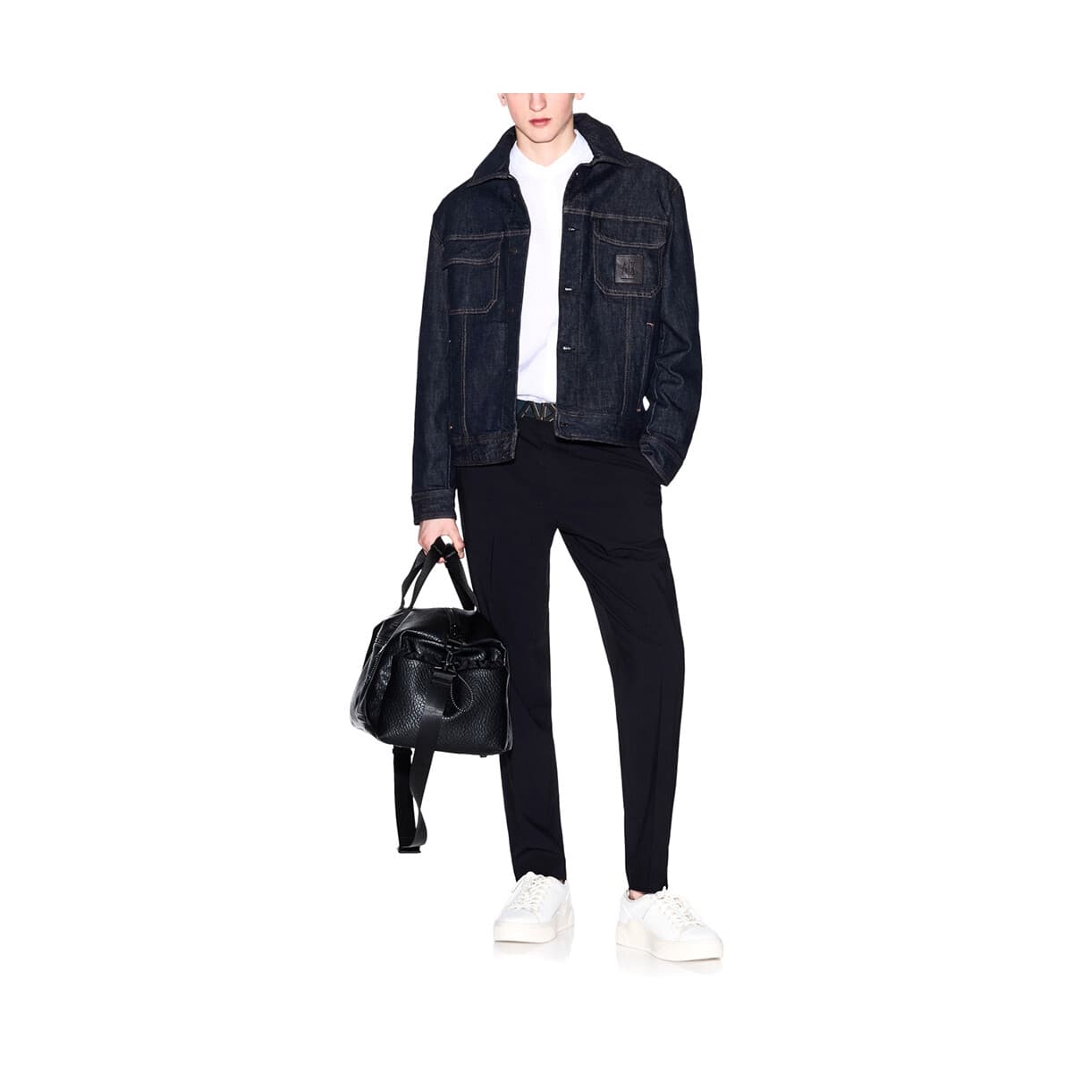 Men's Pants EAX Multicolor